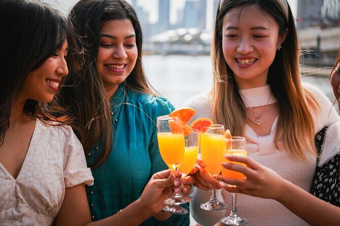 Bottomless Brunch Afloat in Melbourne - Authentic Feedback from Guests