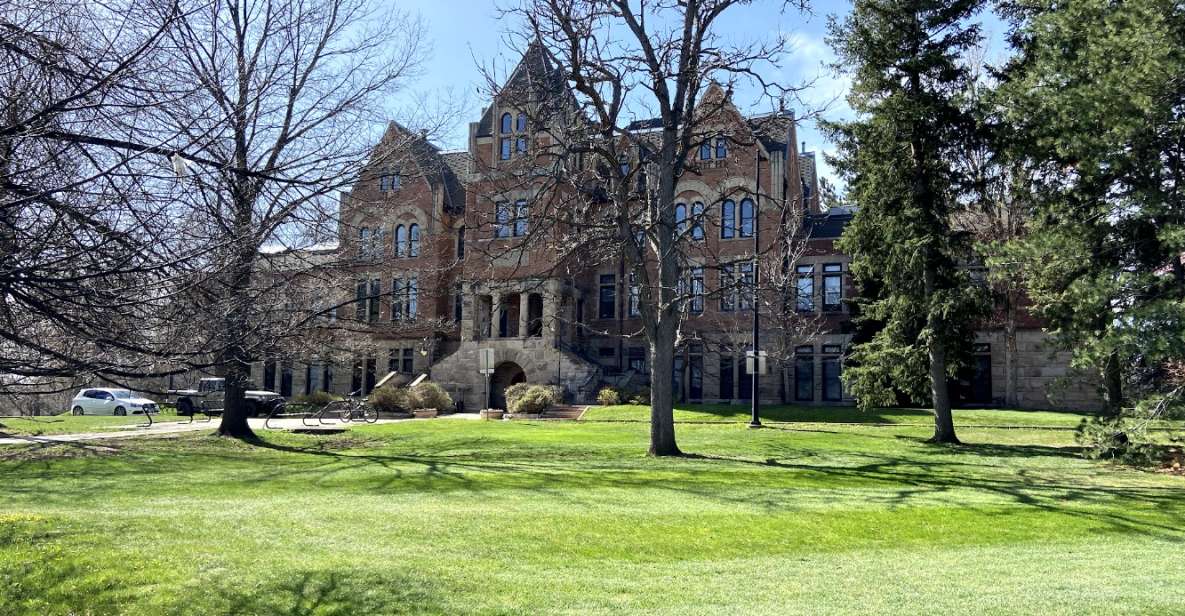 Boulder: City Highlights Private Walking Tour With Guide - Key Points