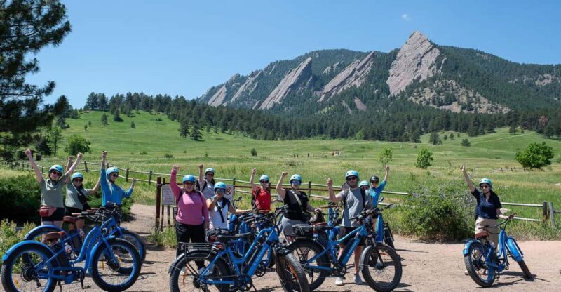 Boulder: Electric Bike Tour with Local Guide (14yo & up)) - Practical Details and Tips