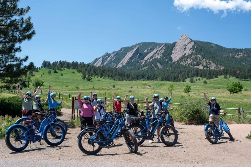 Boulder: Electric Bike Tour with Local Guide (14yo & up)) - Authentic Experiences: What Real Travelers Say