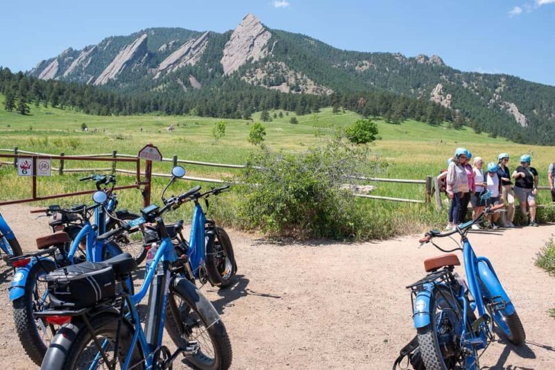 Boulder: Electric Bike Tour with Local Guide (14yo & up)) - Who Should Consider This Tour?