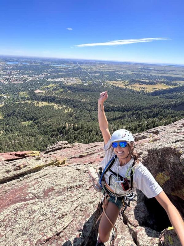 Boulder: Flatiron Climbing Experience with Guide - FAQ