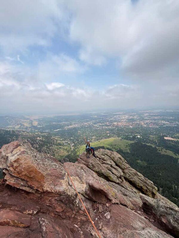 Boulder: Flatirons Summit Climb with a Pro Guide - How Does This Tour Compare to Similar Experiences?
