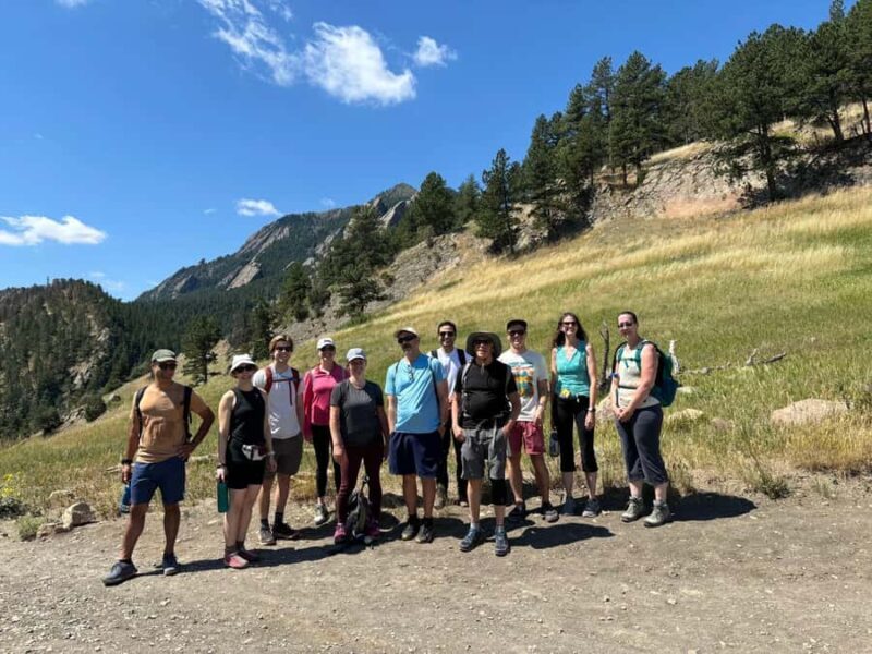 Boulder: Guided Yoga Hike - Exploring Boulder’s Guided Yoga Hike: An Authentic Blend of Nature and Mindfulness
