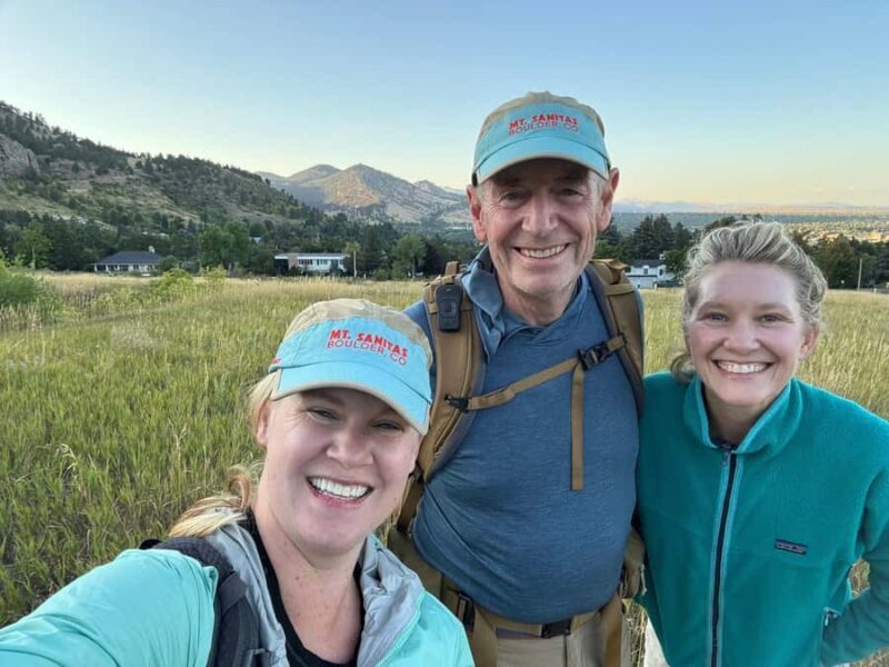 Boulder: Guided Yoga Hike - Final Thoughts