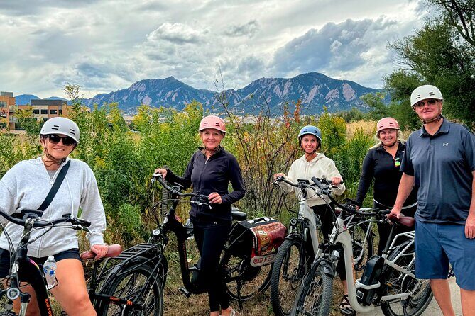 Boulder Joyride Guided eBike Tour - Boulder Joyride Guided eBike Tour: A Commuter’s Dream Through the City’s Best Sights