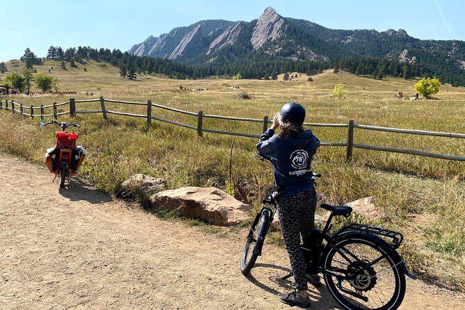 Boulder Joyride Guided eBike Tour - A Closer Look at the Boulder Joyride eBike Tour