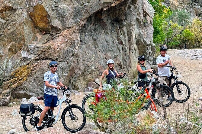 Boulder Joyride Guided eBike Tour - What Reviewers Say