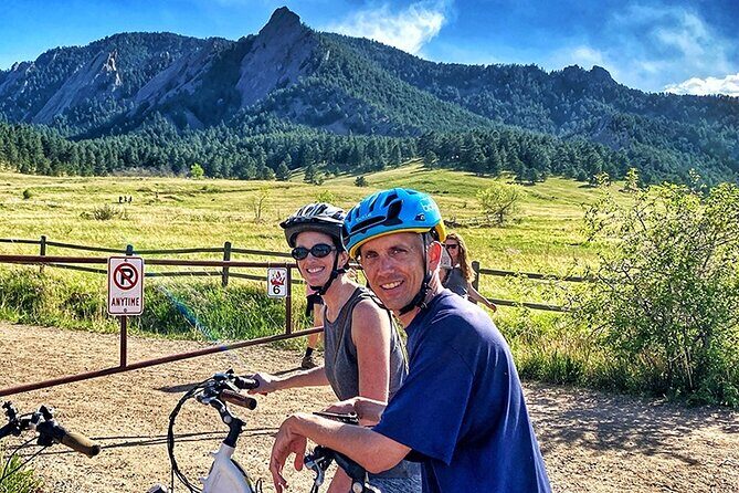 Boulder Joyride Guided eBike Tour - FAQ