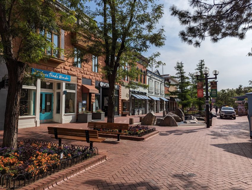 Boulder: Self-Guided Scavenger Hunt Walking Tour - Scoring and Leaderboard