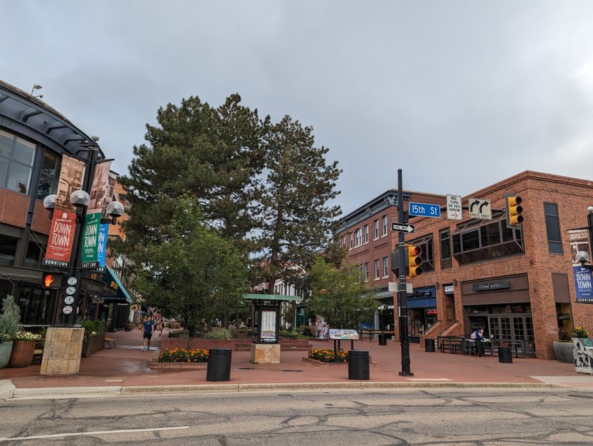 Boulder: Self-Guided Scavenger Hunt Walking Tour - Historic Sights to See