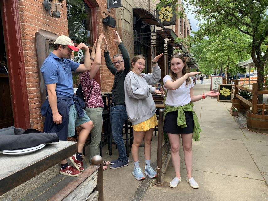 Boulder: Smartphone Scavenger Hunt Tour With Remote Guide - Solving Challenges and Clues