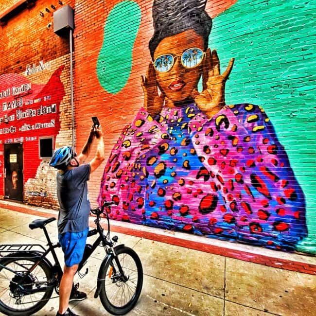 Boulder: Wall To Wall Boulder eBike Mural Tour - Analyzing the Value