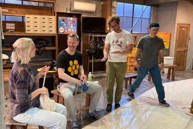 Bouldering, Sake and Food, Local Gem Hiroshima Evening Tour - Accessibility and Participation