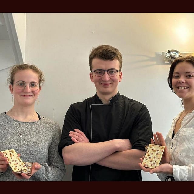Boulogne-Sur-Mer: Chocolate Making Workshop With Chocolatier - The Chocolate Making Experience
