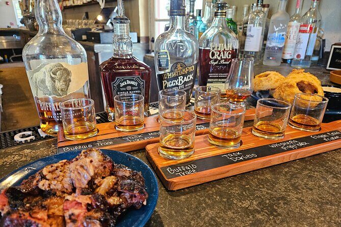 Bourbon and Whiskey History Tour in St Augustine - Key Points