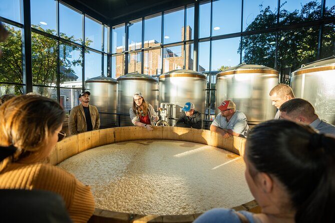 Bourbon Wine Tour In Kentucky - FAQ