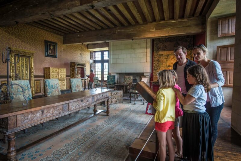 Bourdeilles: Castles of Bourdeilles Tour - Key Points