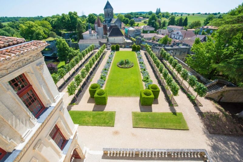 Bourdeilles: Castles of Bourdeilles Tour - The Château De Bourdeilles: a Formidable Medieval Fortress