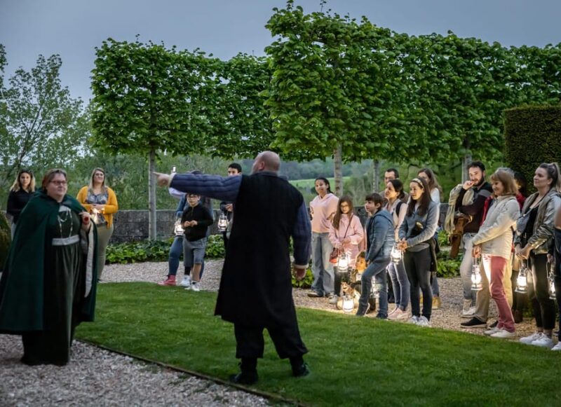 Bourdeilles: Castles of Bourdeilles Tour - Captivating Dive Into Art and Culture