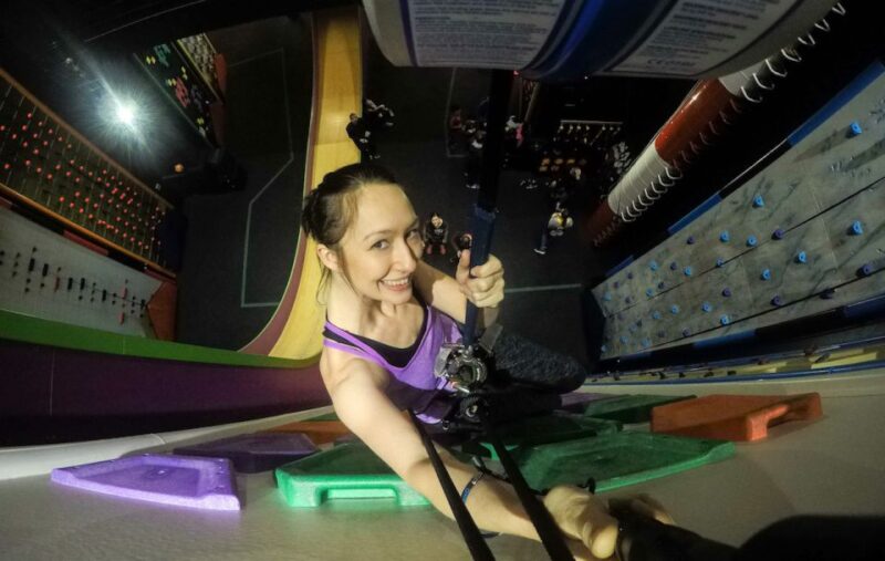Bournemouth: RockReef Indoor Clip 'n Climb Entry Ticket - Good To Know