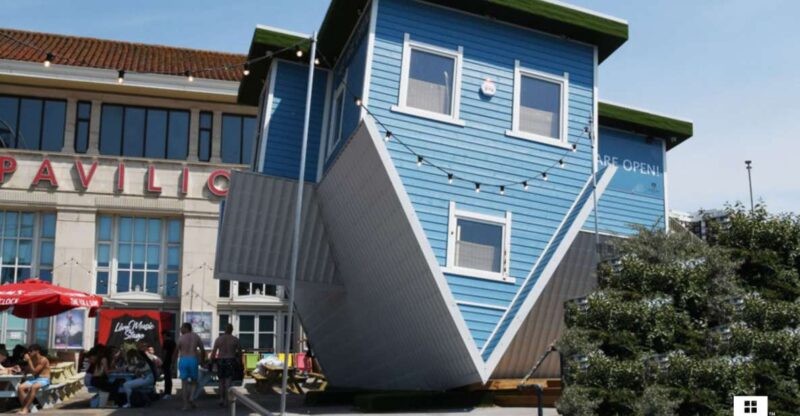 Bournemouth: Upside Down House Entry Ticket - Visitor Guidelines and Requirements