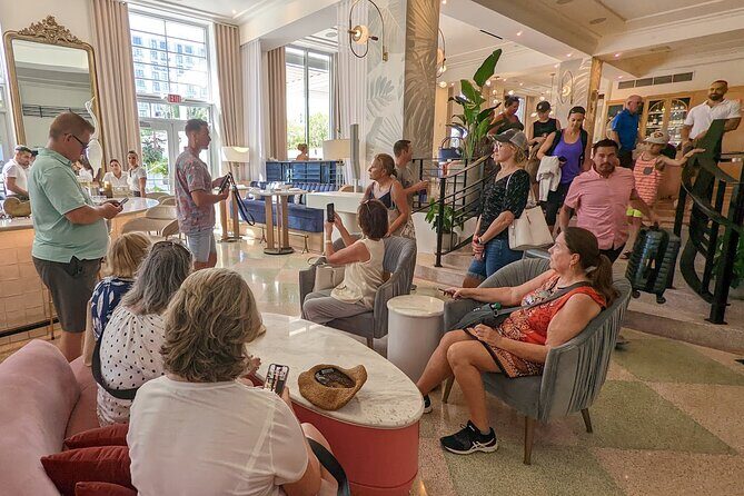 Boutique Food, Wine and Art Deco Walking Tour - An In-Depth Look at the Tour Itinerary