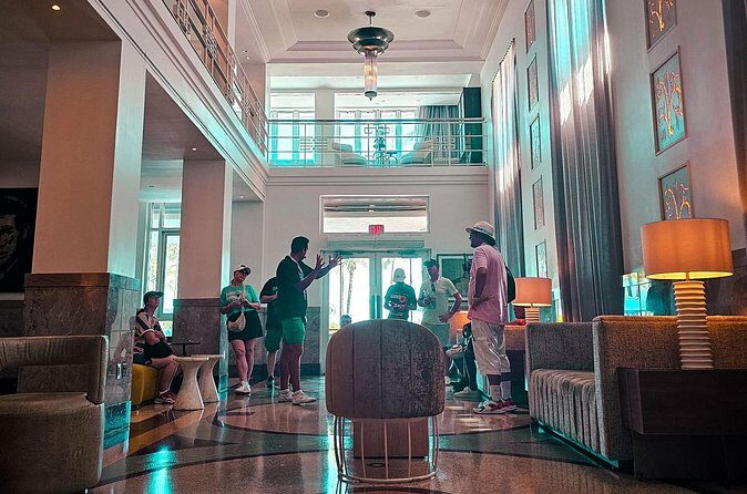 Boutique Food, Wine and Art Deco Walking Tour - FAQs