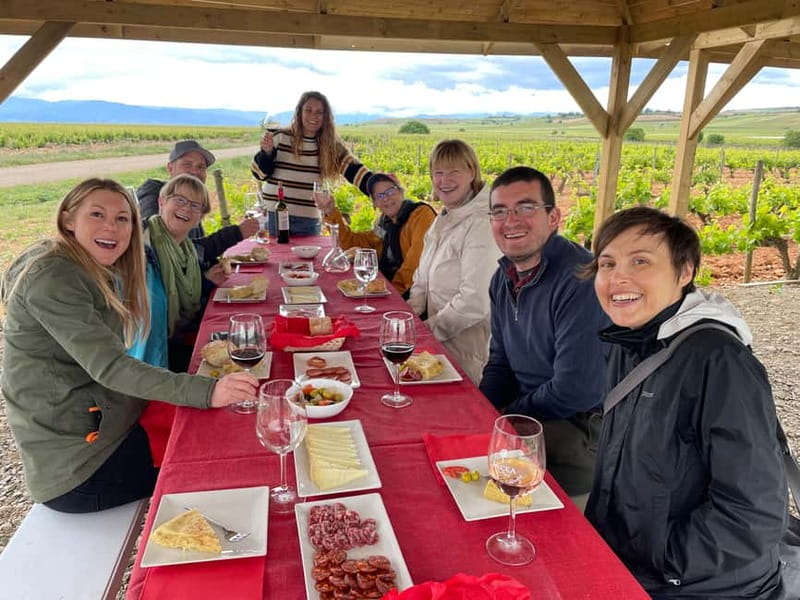Boutique Rioja Wine Tour with Charming Lunch (From Bilbao) - A Deep Dive into the Rioja Boutique Experience