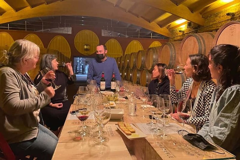 Boutique Rioja Wine Tour with Charming Lunch (From Bilbao) - Frequently Asked Questions