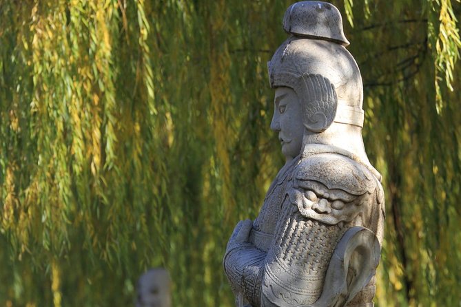 Boutique Tour: Juyongguan, Sacred Way and Dingling of Ming Tombs - Pricing Details