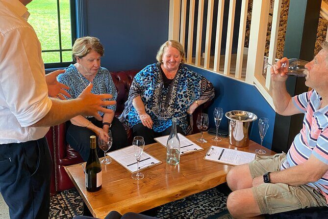 Boutique Wine Tasting Experience in Pokolbin - Key Points