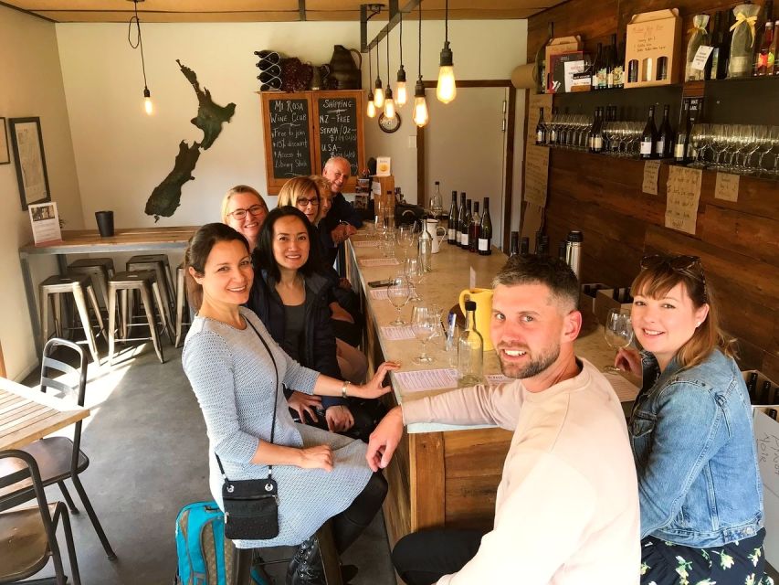 Boutique Winery Half-Day Tour & Vineyard Platter-Style Lunch - Additional Upgrade Options