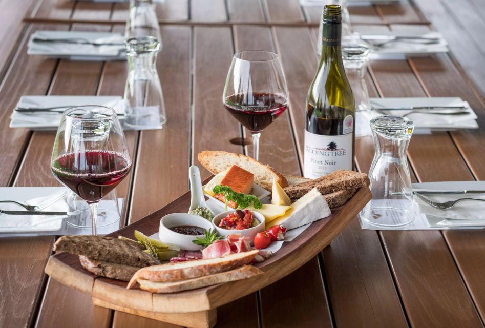 Boutique Winery Half-Day Tour & Vineyard Platter-Style Lunch - Detailed Itinerary