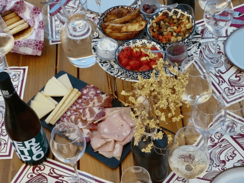 Boutique Winery Tour with Wine Tasting & Food in Bologna - Discovering Terre Rosse Vallania: The Heart of Emilia-Romagna Wines