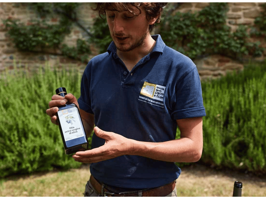 Boutique Winery Visit & 5 Organic Wine Tastings Near Urbino - Final Words