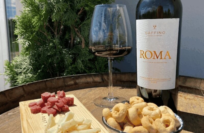 Boutique Winery Visit & Tasting Near Rome - Getting to the Winery