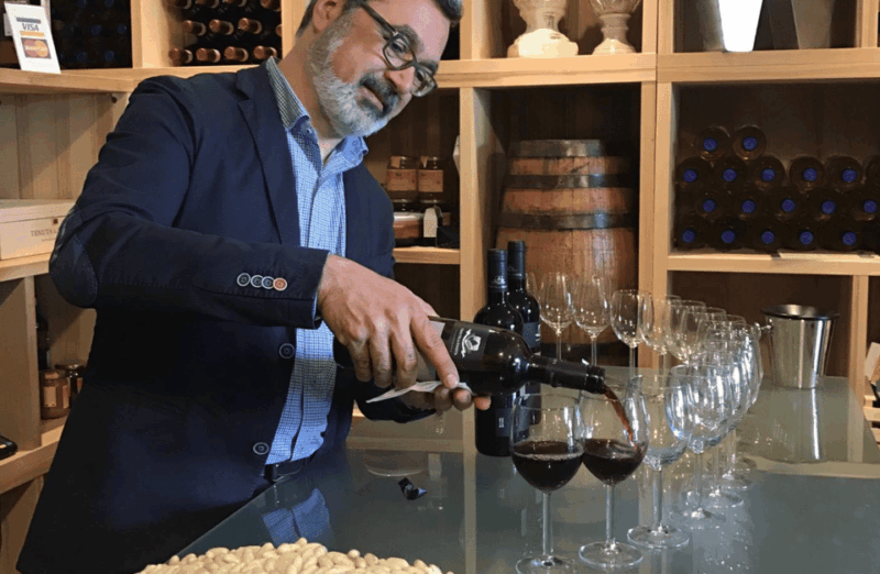 Boutique Winery Visit & Wine Tasting Near Arezzo - Wine and Olive Oil Experience