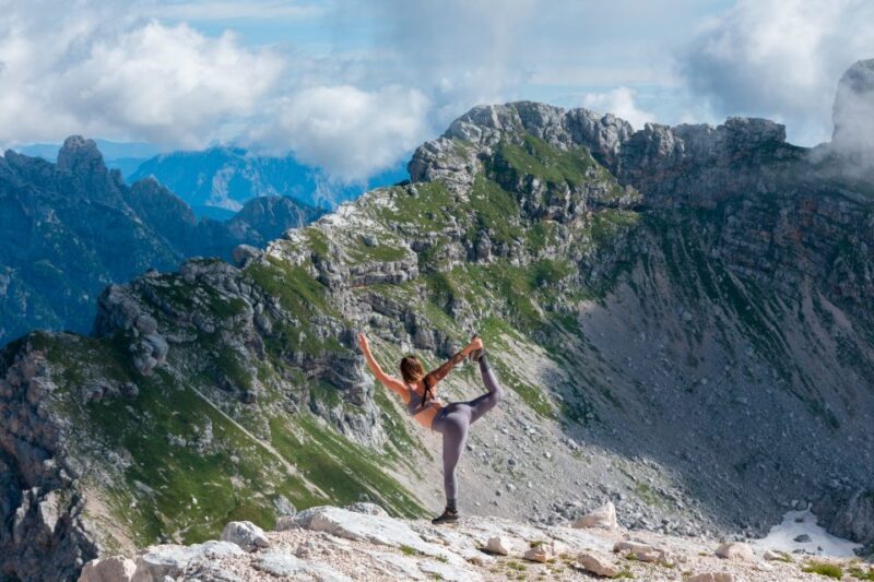 Bovec: 3-Day Soa Valley Yoga Camp - Key Points