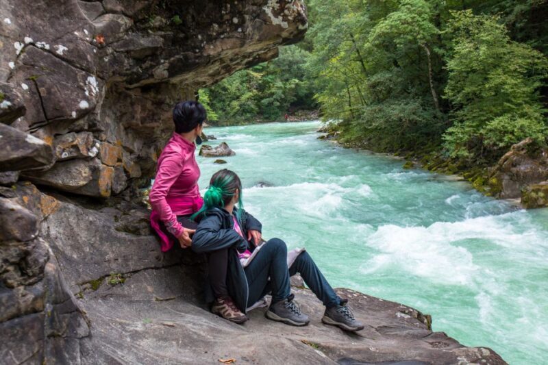 Bovec: 3-Day Soa Valley Yoga Camp - Authentic Slovenian Flavors and Local Encounters