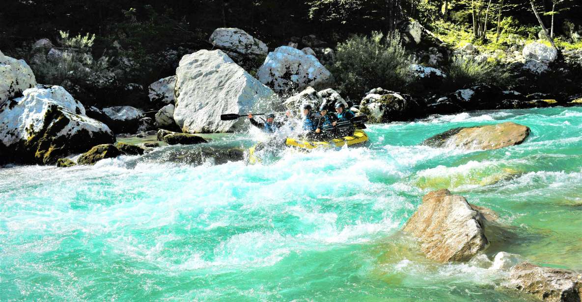 Bovec: Adventure Rafting on Emerald River Soa + FREE photos - Final Thoughts: Who Should Consider This Tour?
