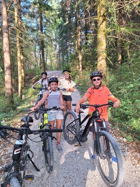 Bovec E-bike tour - Exploring hidden gems - Practical Considerations