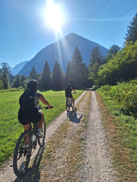 Bovec E-bike tour - Exploring hidden gems - Who Should Consider This Tour?