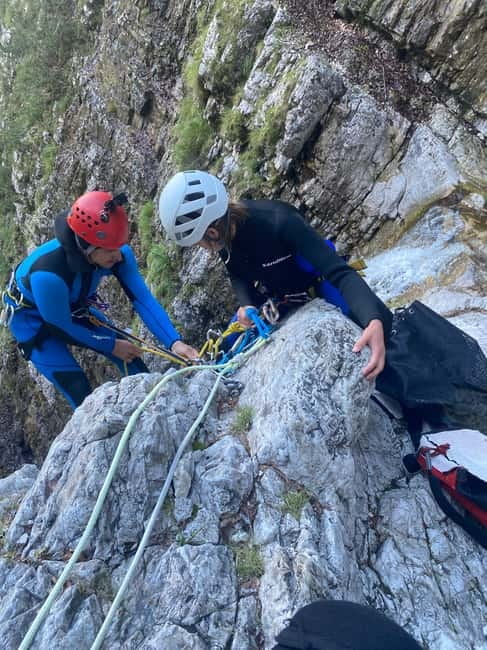 Bovec: extreme canyoning tour in Predelica gorge (level 3) - What’s Included and What to Bring