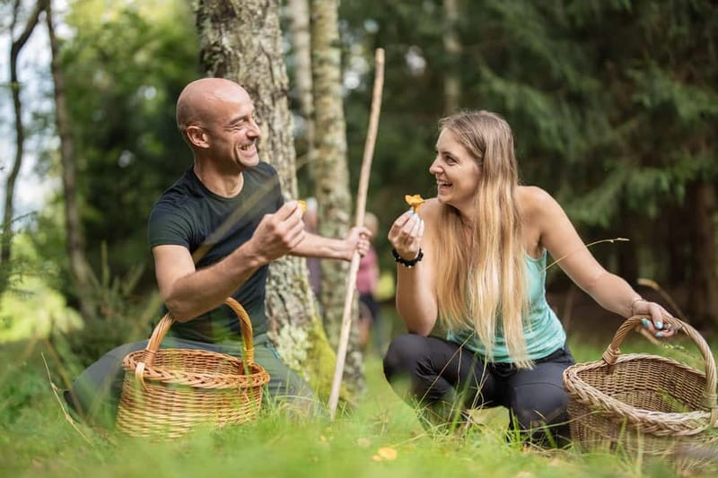 Bovec: Mushroom Picking and Culinary Session - An Authentic Slovenian Forest Foraging Adventure