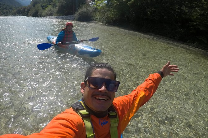 Bovec Small-Group Kayaking Class - Meeting and Pickup Information
