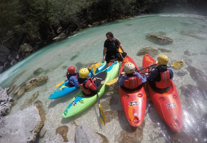 Bovec: Soča River Kayak School - Experience Highlights