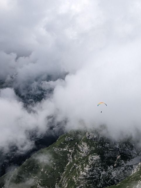 Bovec: Tandem Paragliding in Julian Alps - Highlights of the Experience