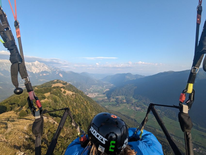 Bovec: Tandem Paragliding in Julian Alps - Activities and Itinerary