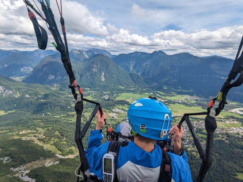 Bovec: Tandem Paragliding in Julian Alps - Pilot Experience and Safety